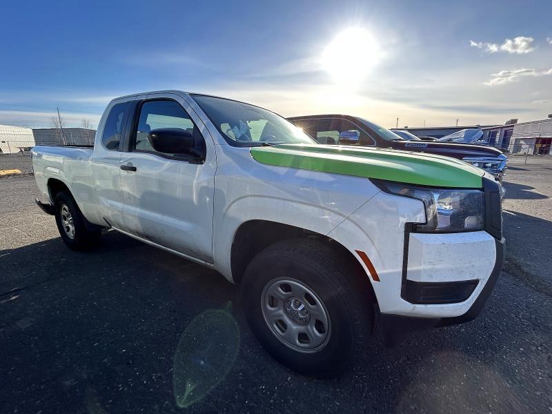 2025 Nissan Frontier S