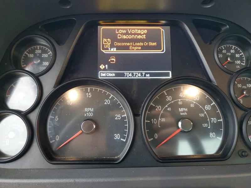 2017 Peterbilt 579