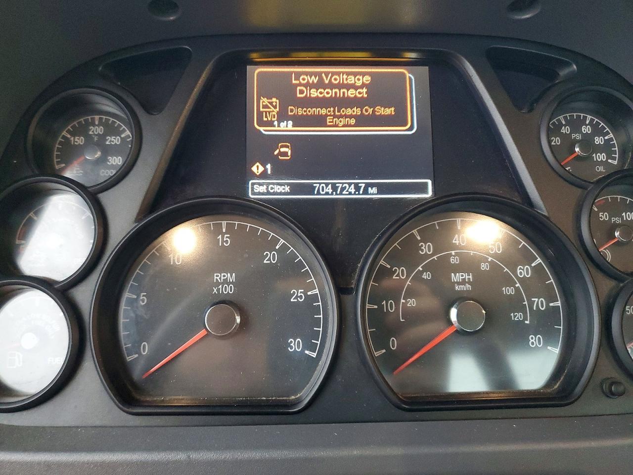 2017 Peterbilt 579