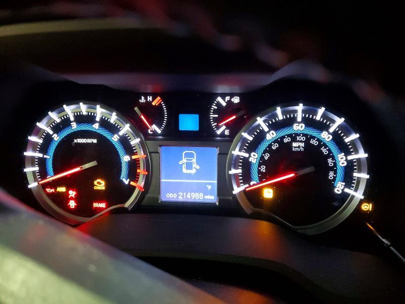 2016 Toyota 4runner SR5 Premium