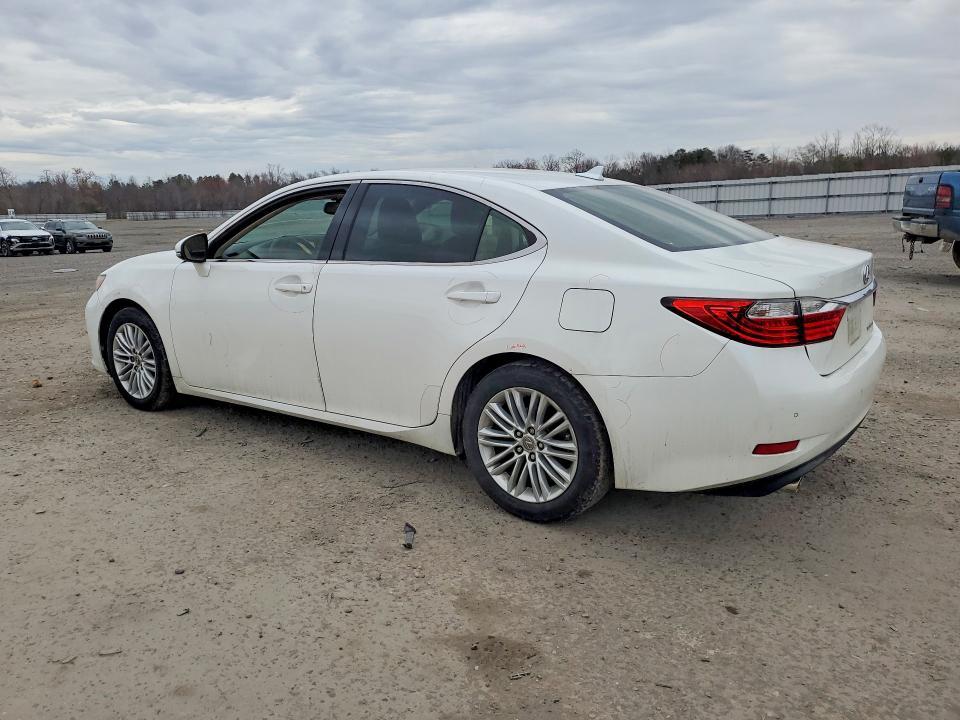 2014 Lexus Es 350 Base