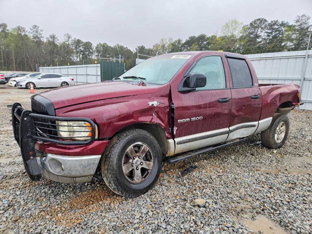 2002 Dodge Ram 1500