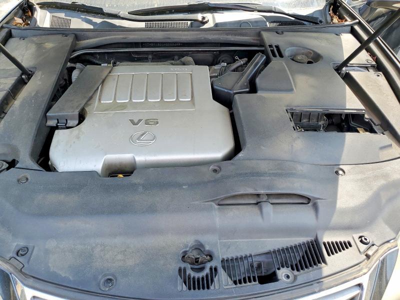 2010 Lexus Es 350 Base