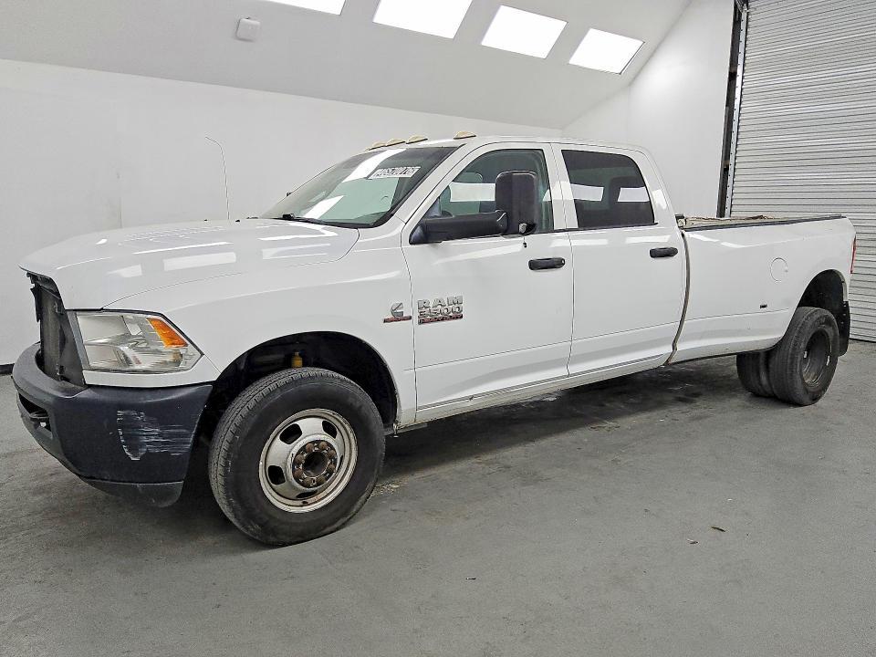 2018 Dodge RAM 3500 ST