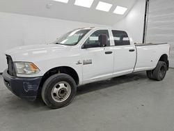 2018 Dodge RAM 3500 ST en venta en Wilmer, TX