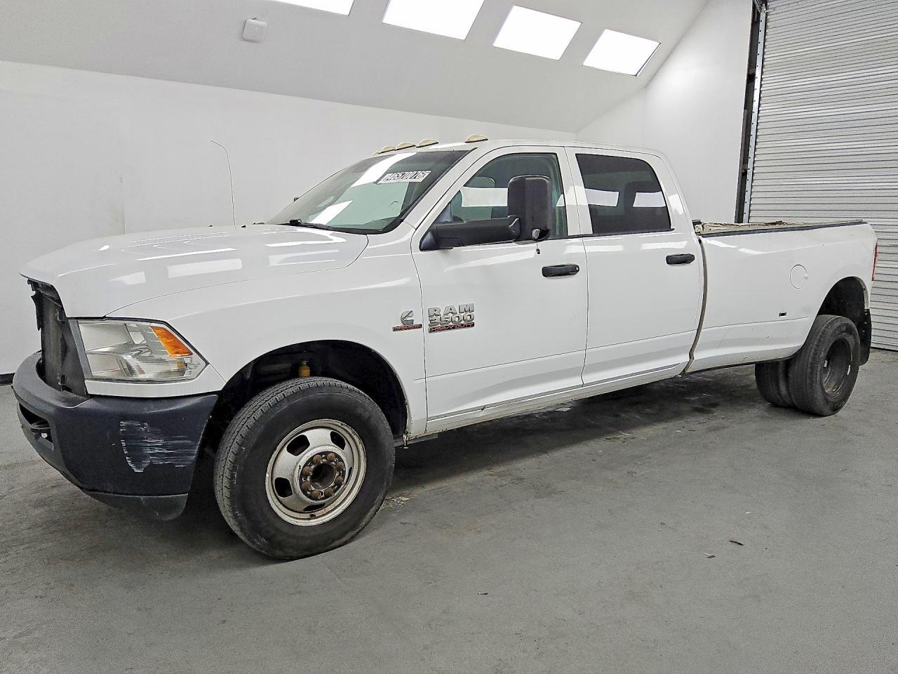 2018 Dodge RAM 3500 ST