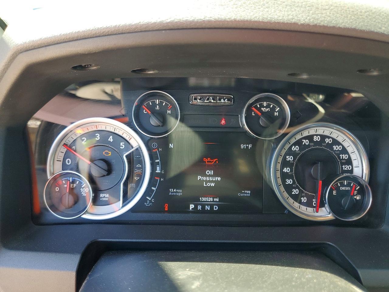 2015 Dodge RAM 1500 SLT