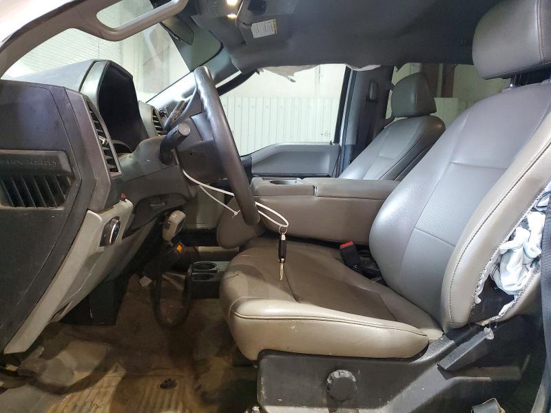 2021 Ford F250 Super Duty