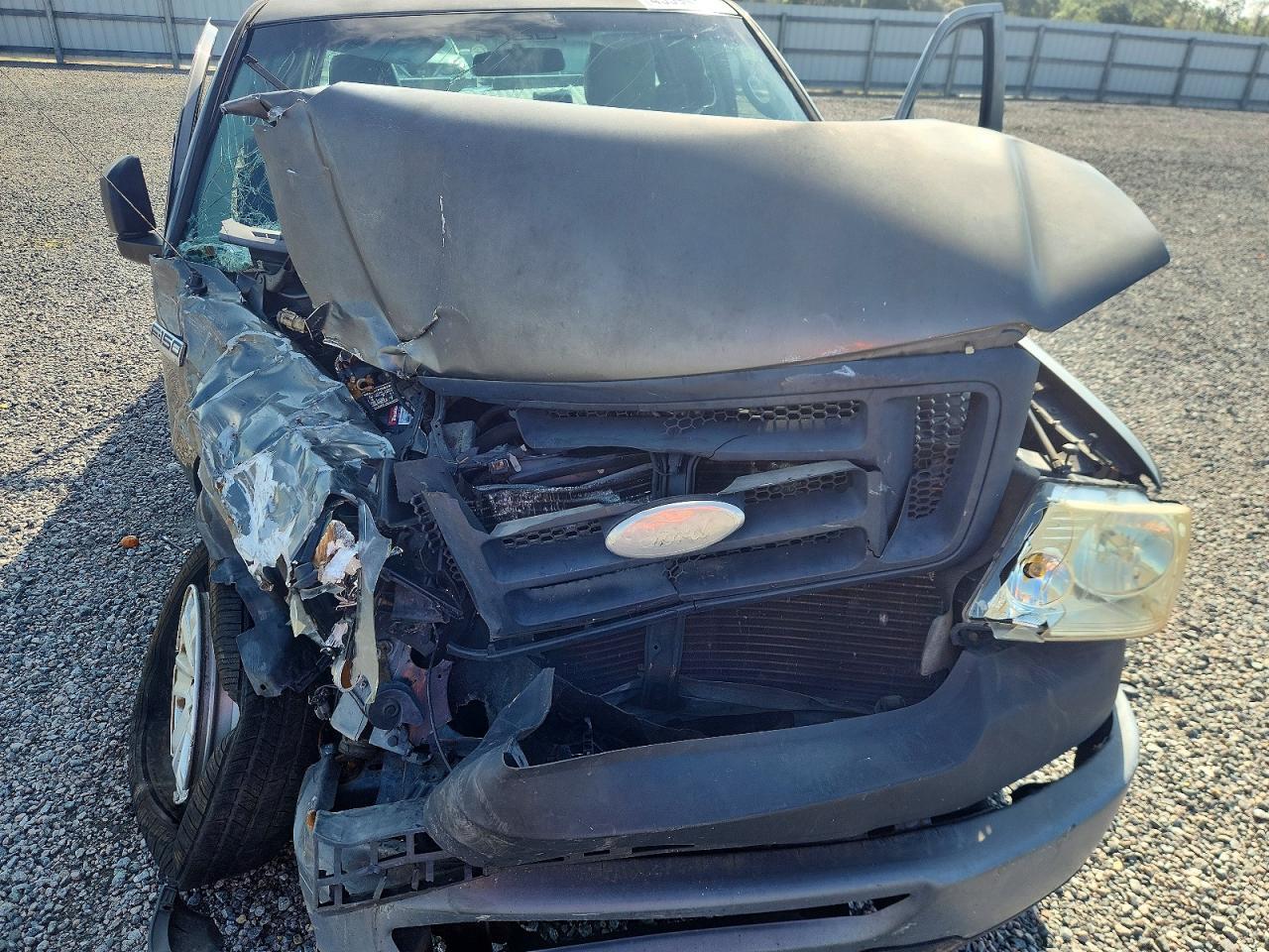 2007 Ford F150