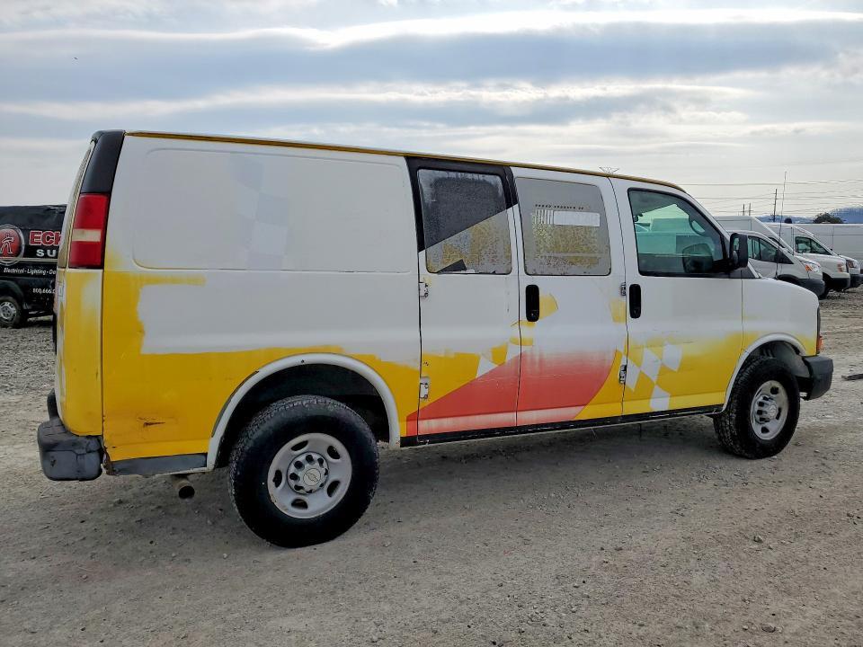 2007 Chev Express G2500
