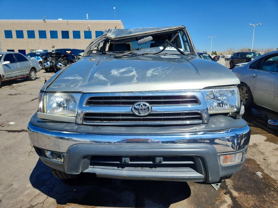 1999 Toyota 4runner SR5