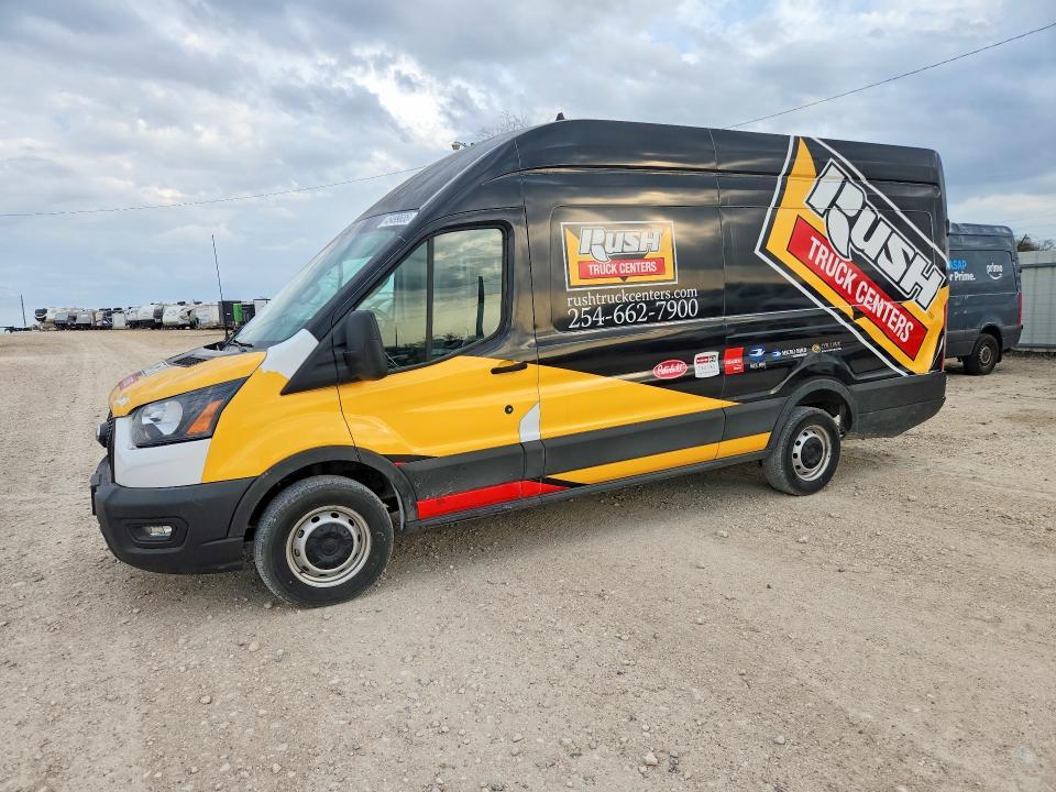 2021 Ford Transit 250 Delivery van