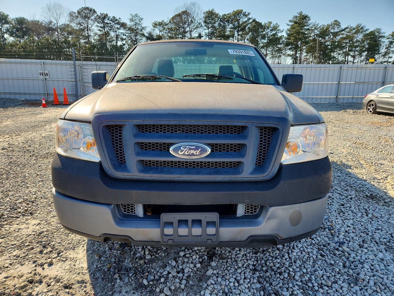 2005 Ford F150