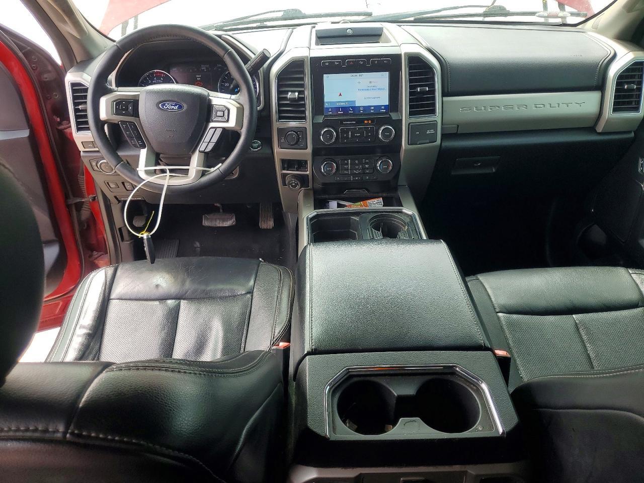 2020 Ford F350 Super Duty