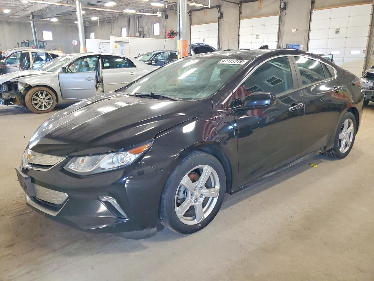 2016 Chevrolet Volt lt