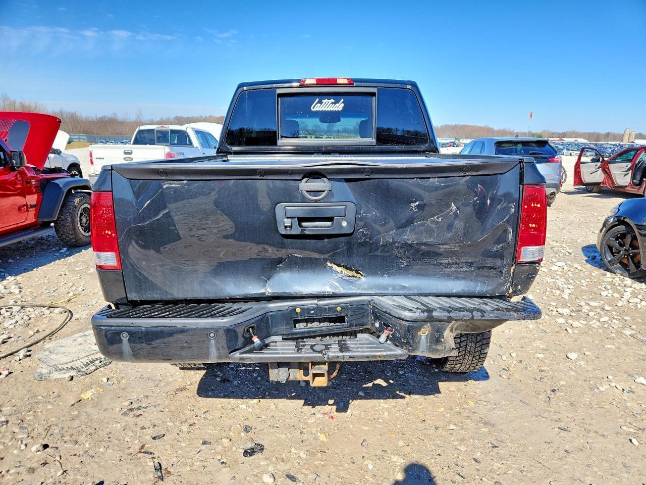 2015 Nissan Titan PRO-4X