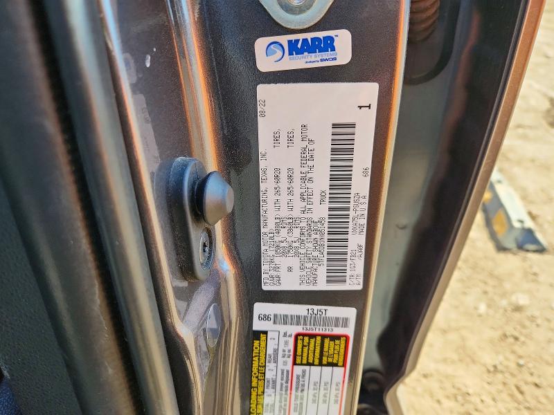 2022 Toyota Tundra SR5