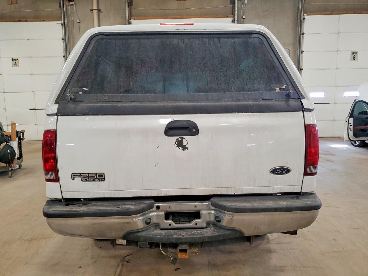 2003 Ford F250 Super Duty