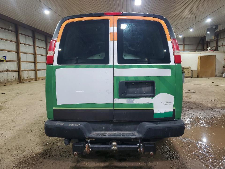 2014 Chev Rolet Express 3500 Cargo EXT Delivery Van