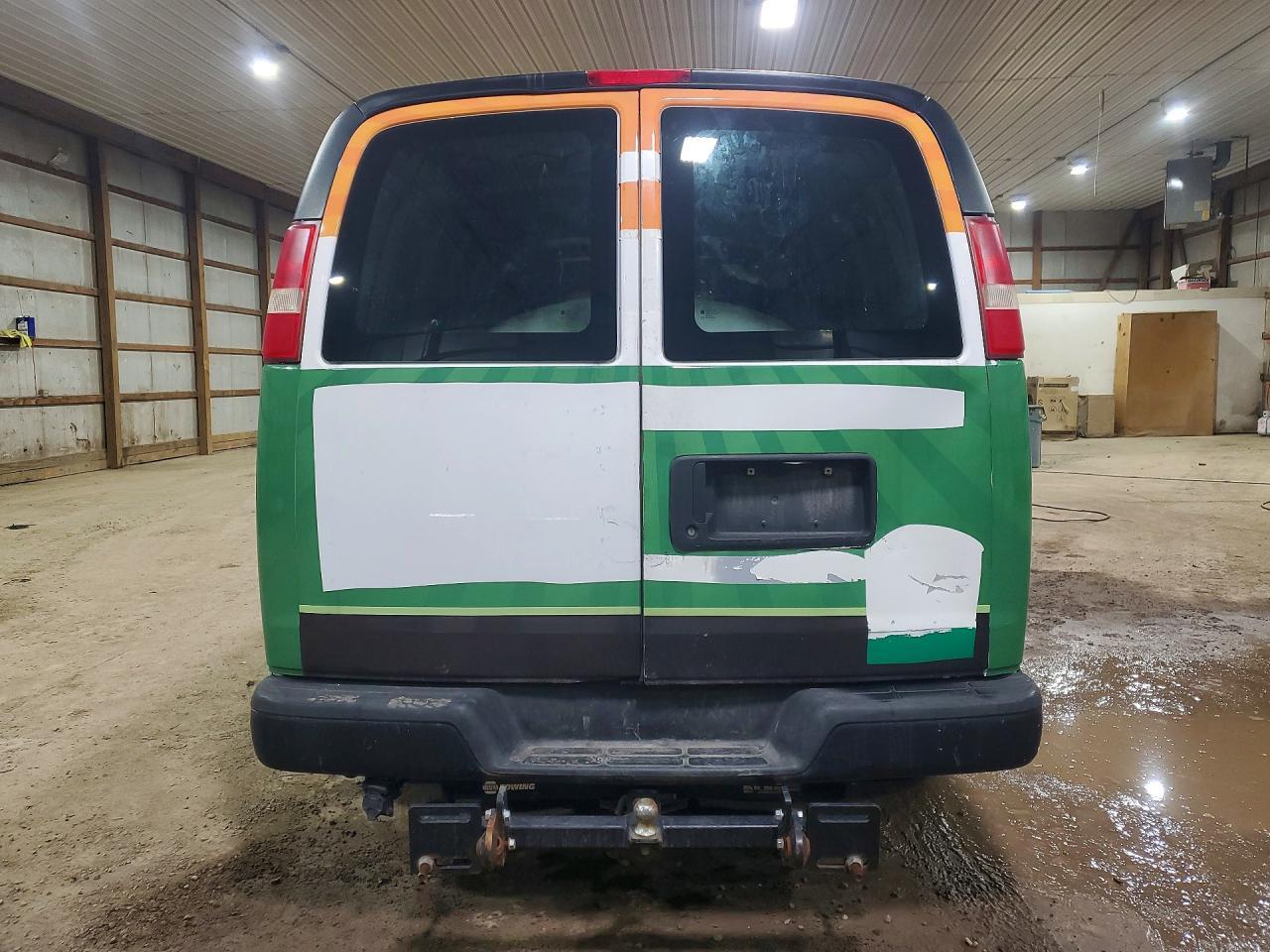 2014 Chev Rolet Express 3500 Cargo EXT Delivery Van
