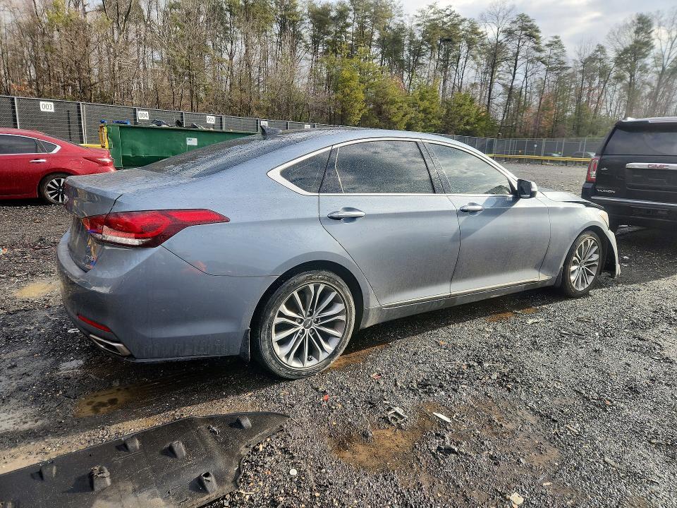 2015 Hyundai Genesis 3.8l