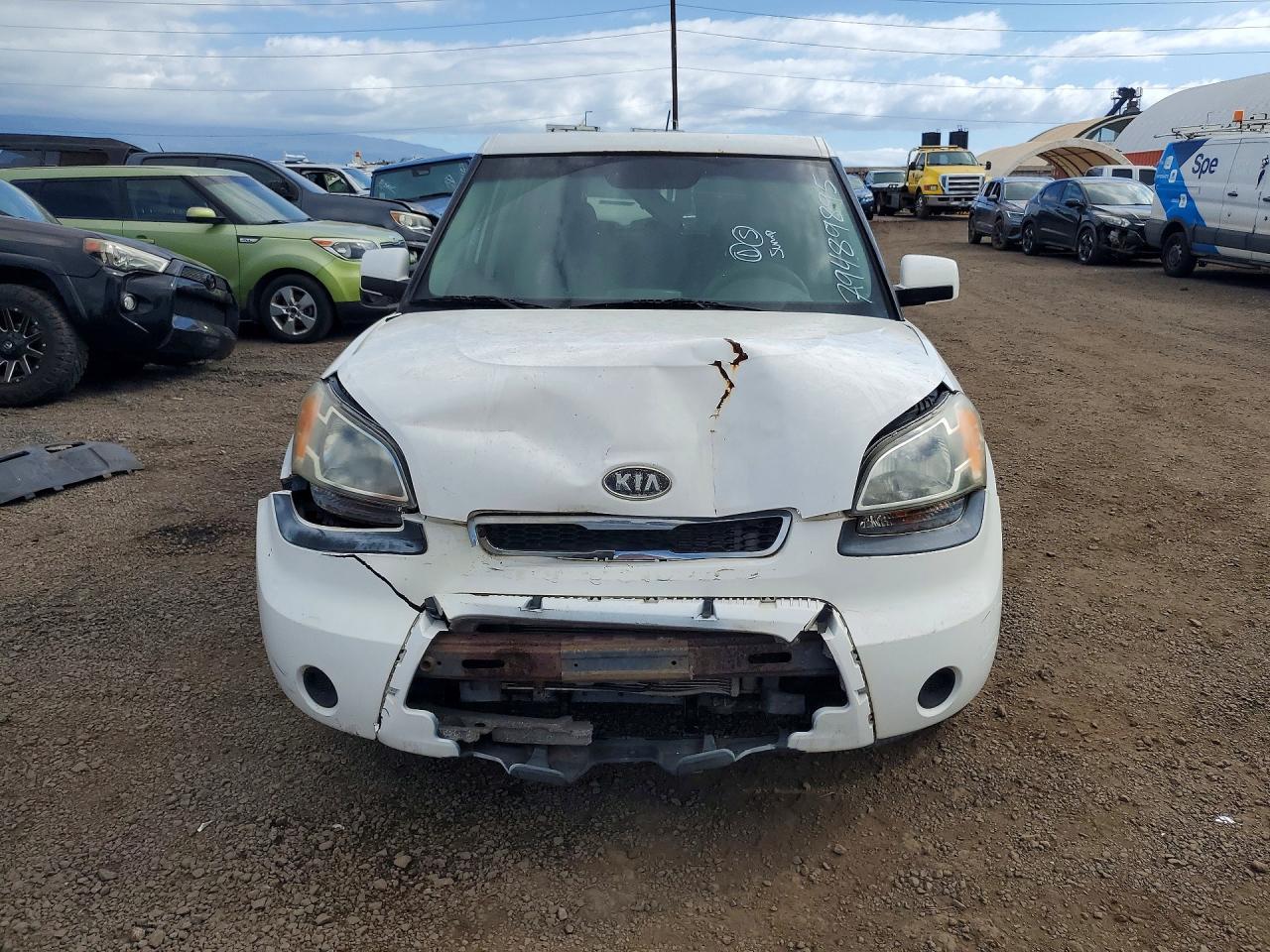 2010 KIA Soul +