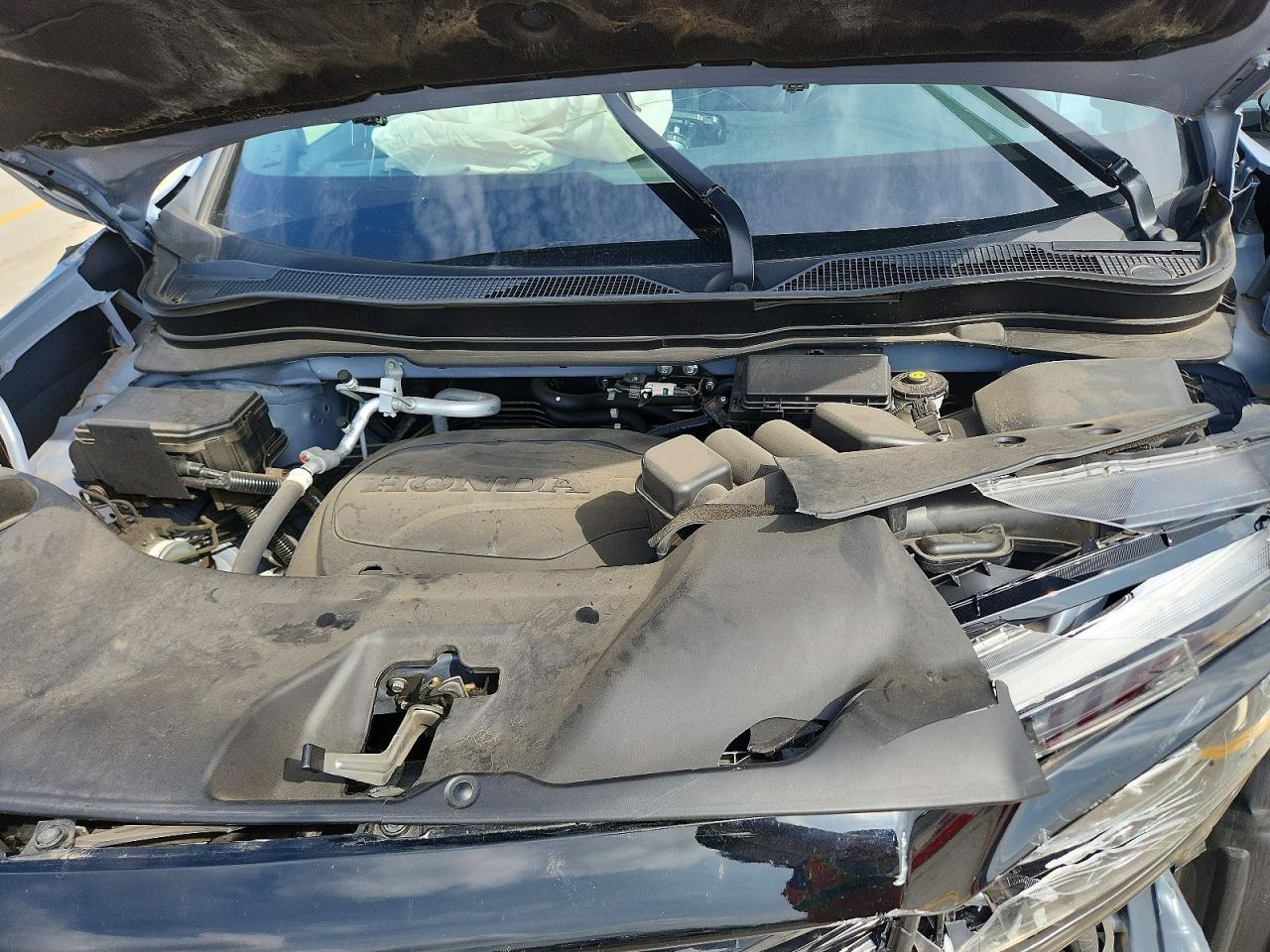 2022 Honda Ridgeline Black Edition