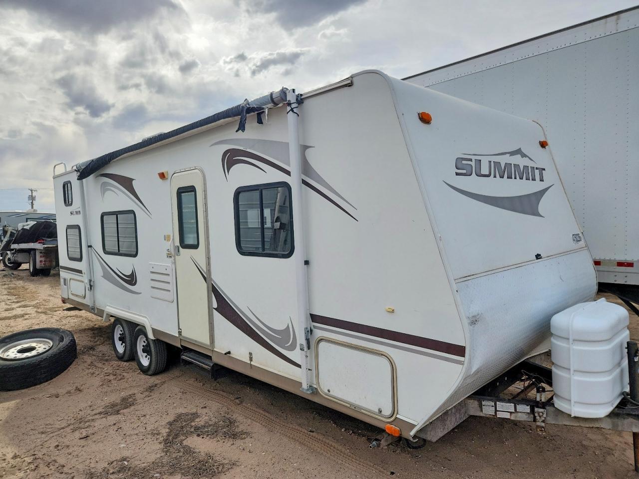 2008 Mvp Rv Summit Camper