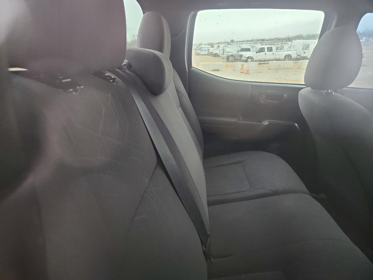 2017 Toyota Tacoma TRD OFF-Road