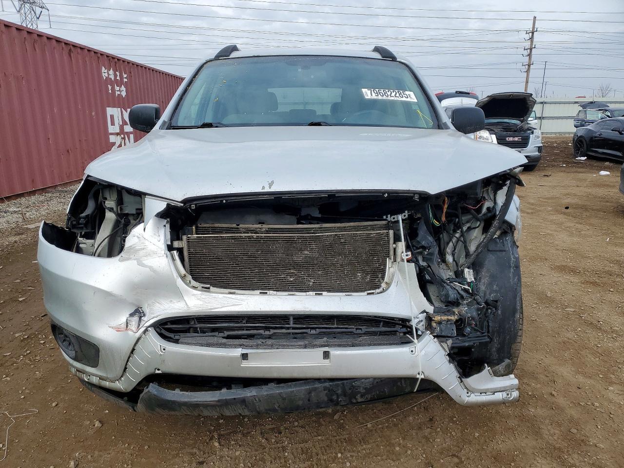 2012 Hyundai Santa fe gls