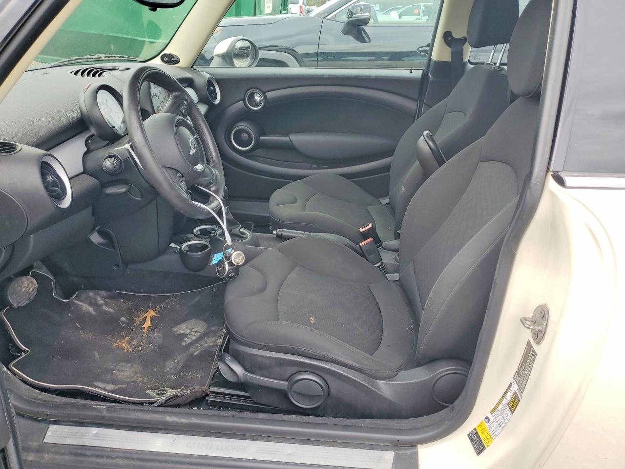 2012 Mini 2012 min Cooper