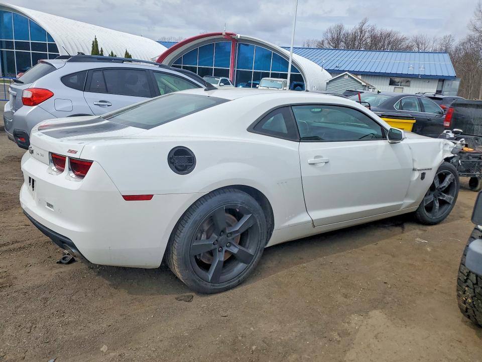 2010 Chevrolet Camaro ss