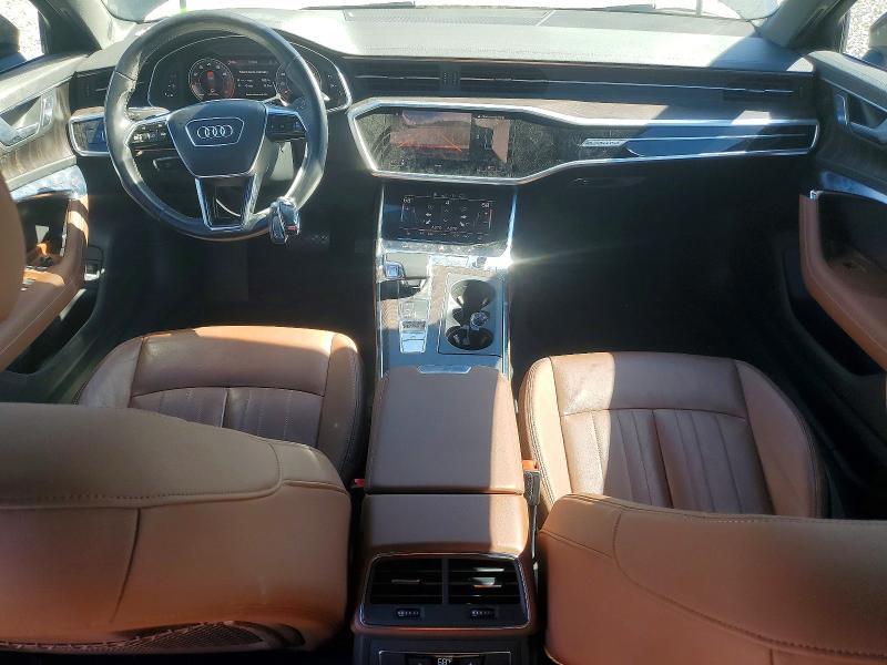 2019 Audi A6 Premium Plus