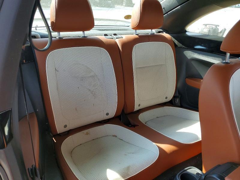 2017 Volkswagen Beetle 1.8t