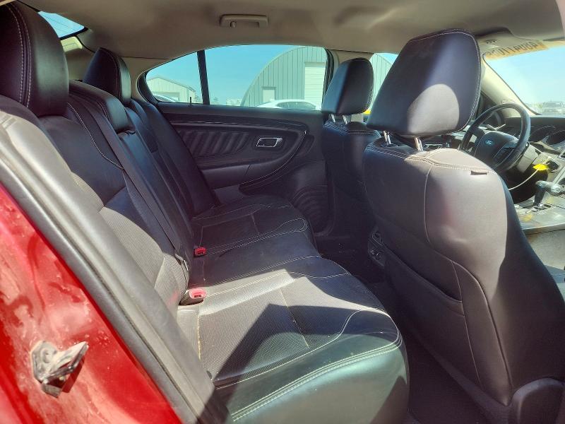 2011 Ford Taurus Limited