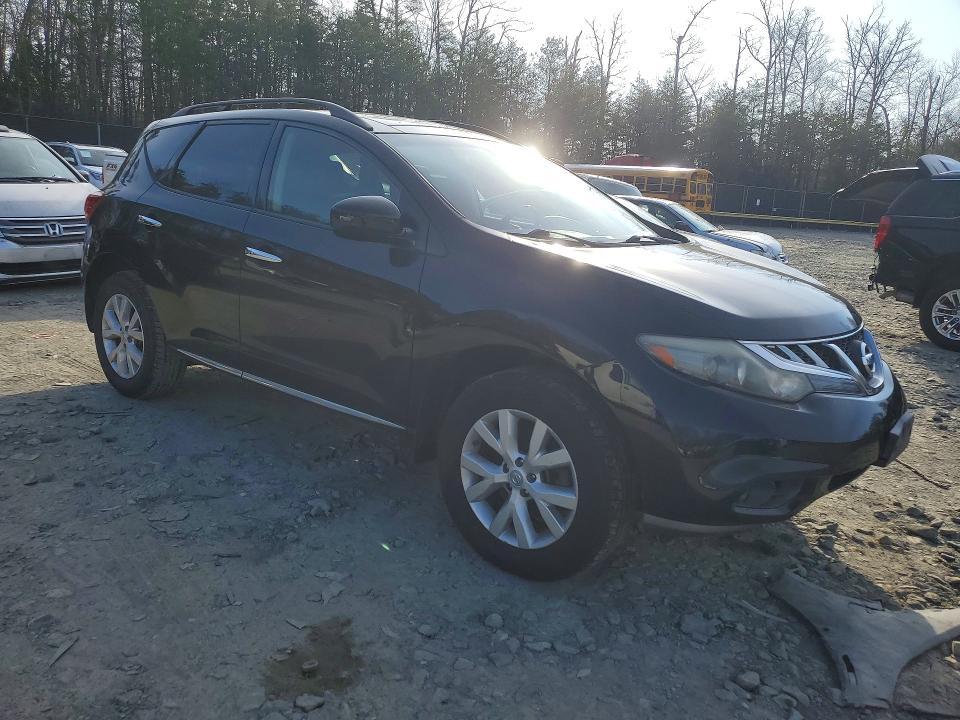 2014 Niss Murano sl