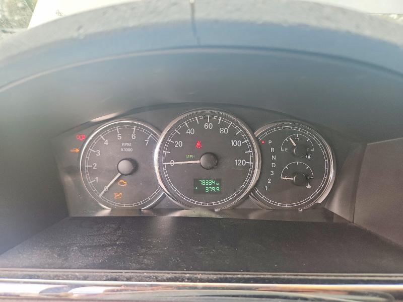 2005 Buick Lacrosse cx