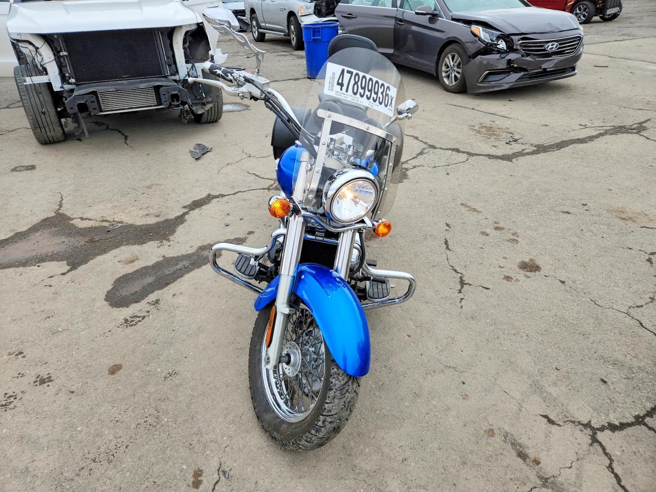 2009 Kawasaki VN900 B