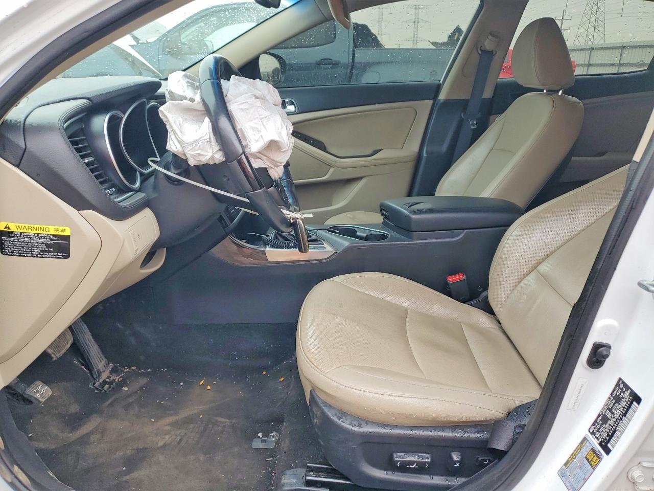 2015 KIA Optima ex