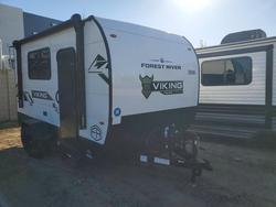 Forest River Vehiculos salvage en venta: 2025 Forest River Viking Towable