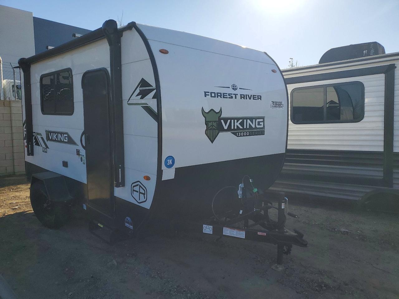 2025 Forest River Viking Towable