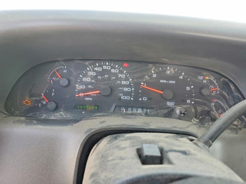 2002 Ford F250 Super Duty Utility / Service Truck