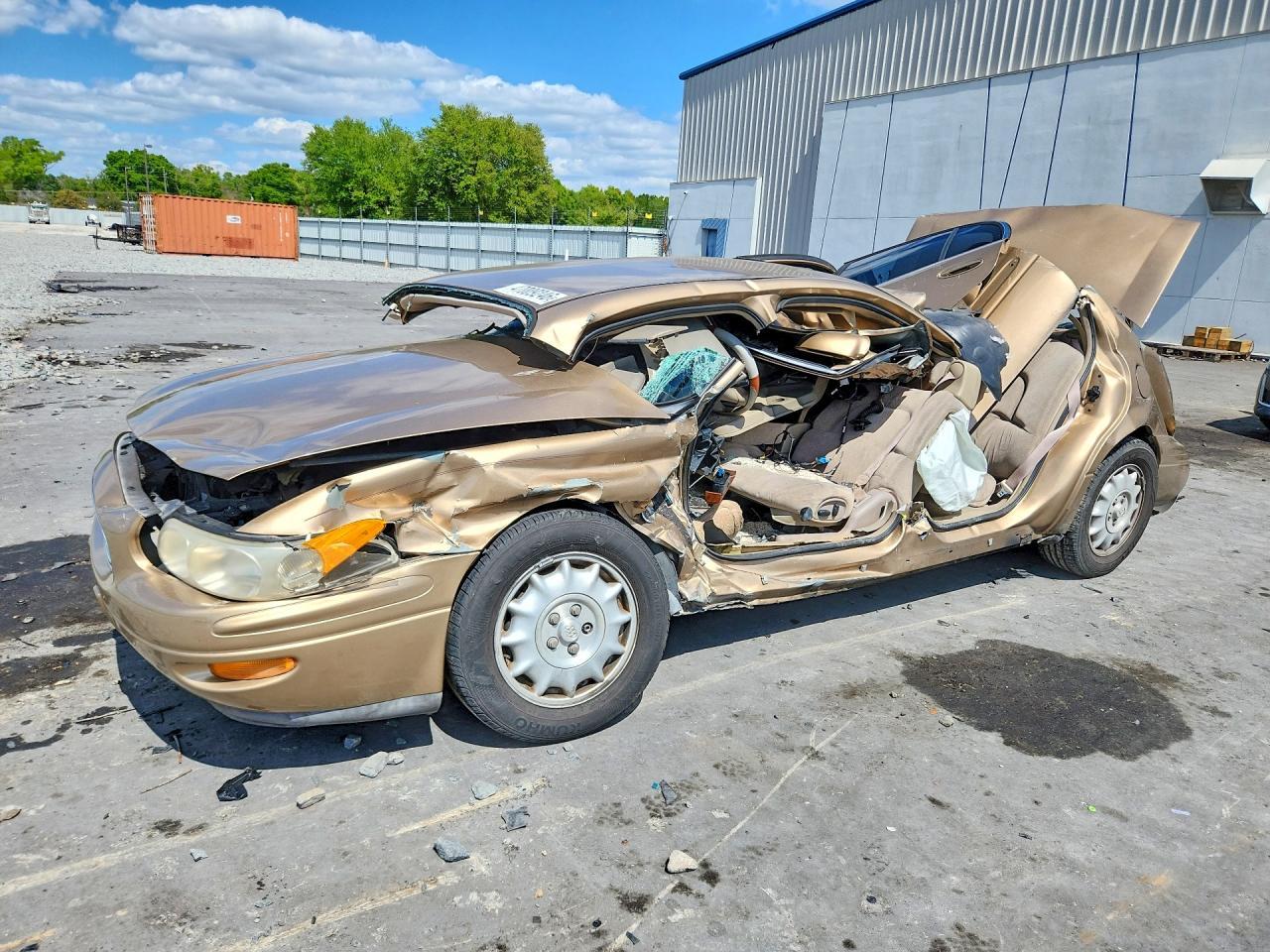 2000 Buick Lesabre Limited