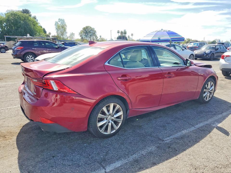 2014 Lexus Is 250 Base