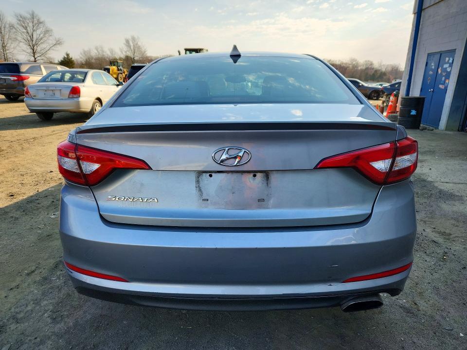 2016 Hyundai Sonata se