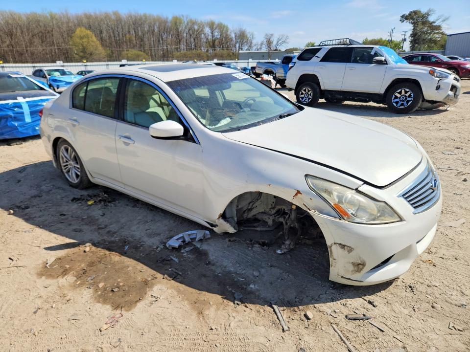 2013 Infiniti G37 Sedan x