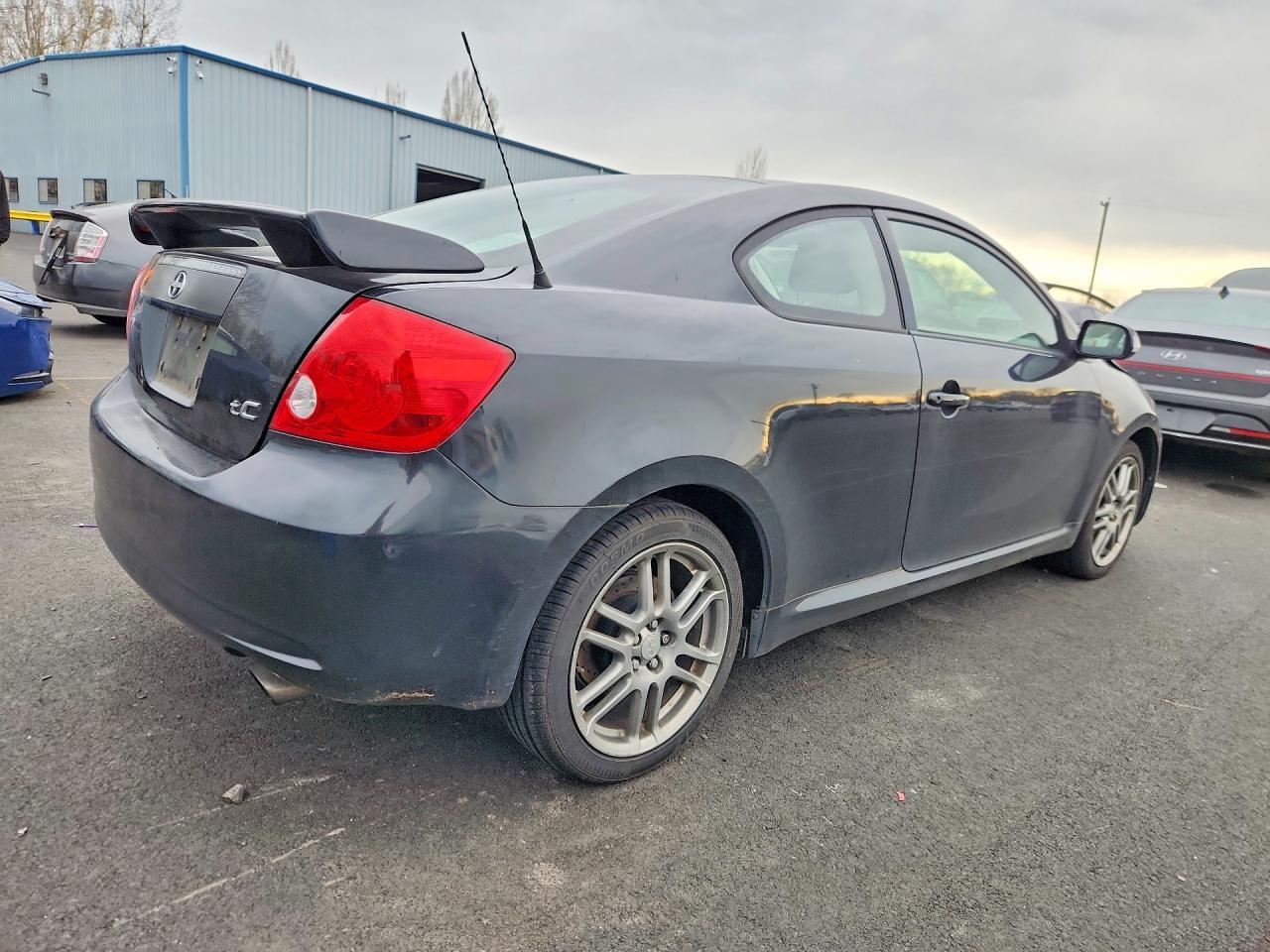 2005 Scion Tc Base