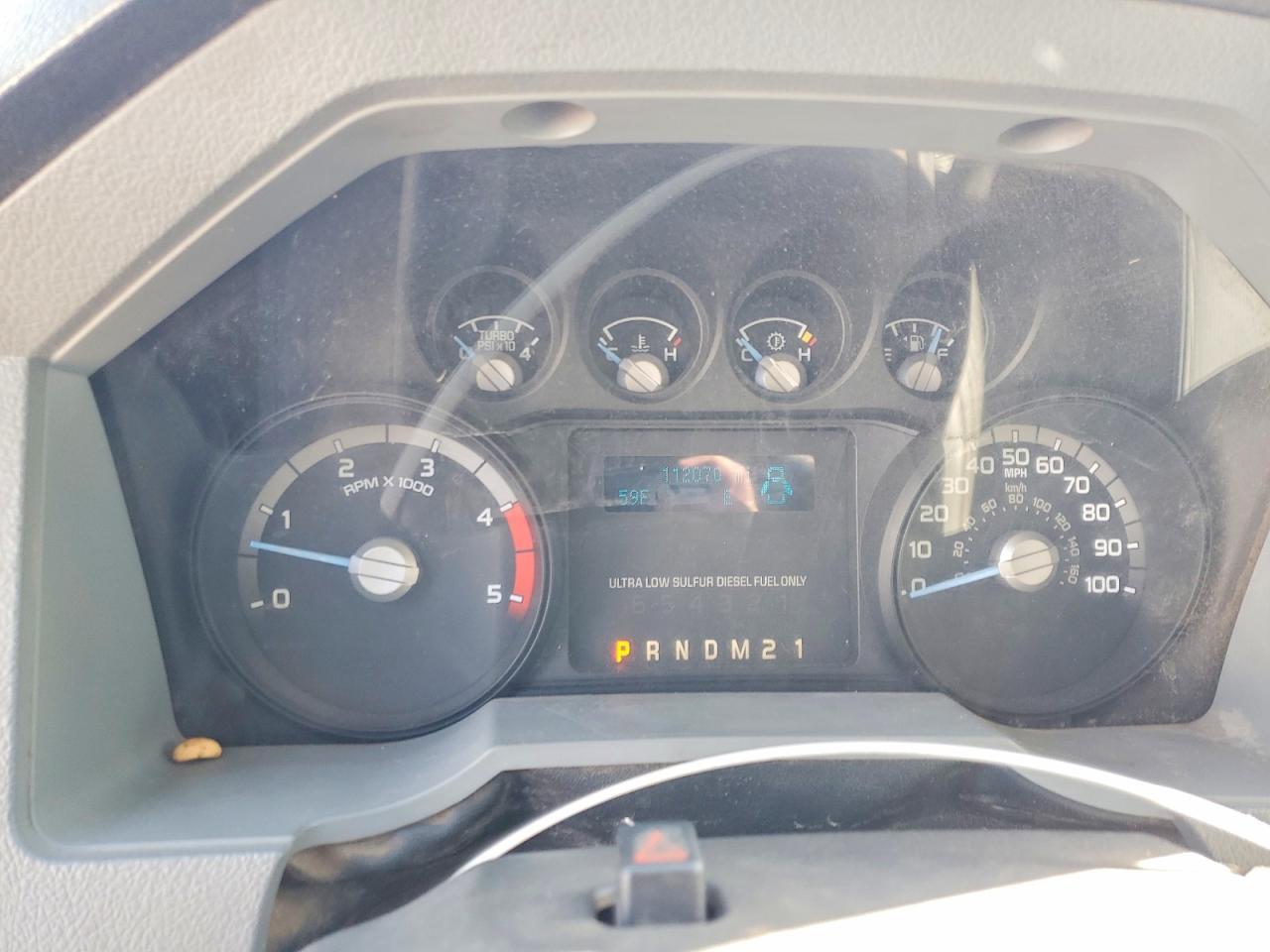 2016 Ford F450 Super Duty Chipper Truck