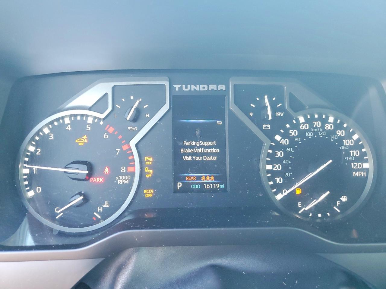 2025 Toyota Tundra SR5