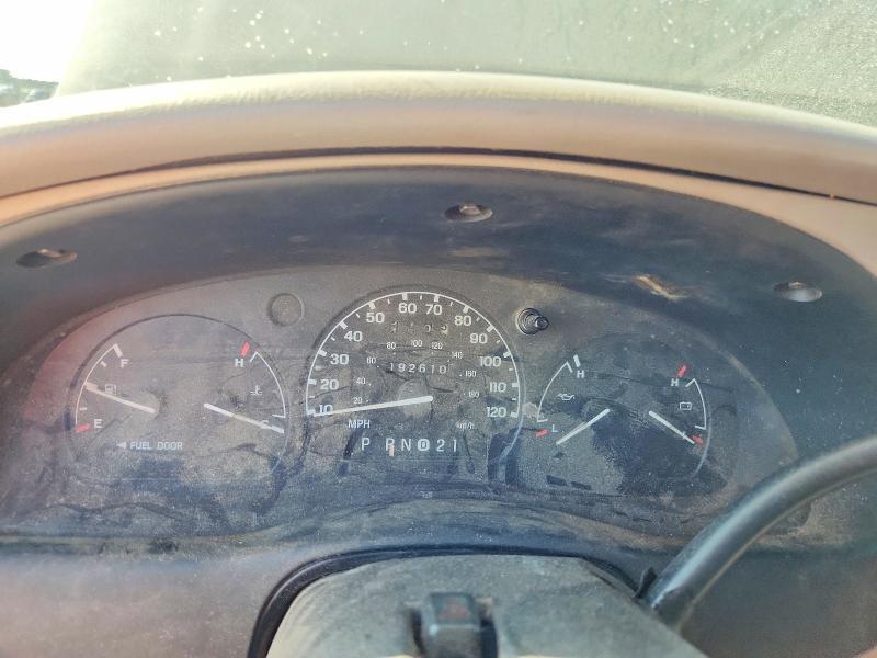 1998 Ford Ranger Super cab